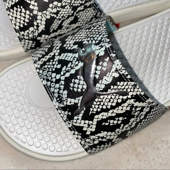 Puma Slides sz 8 womens NWT - Picture 4 of 7